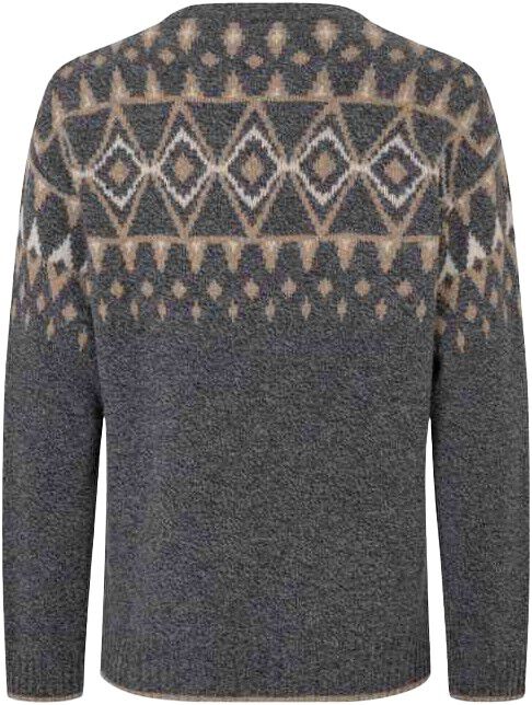 Asivik Gamborg Lambswool Sweater, herre