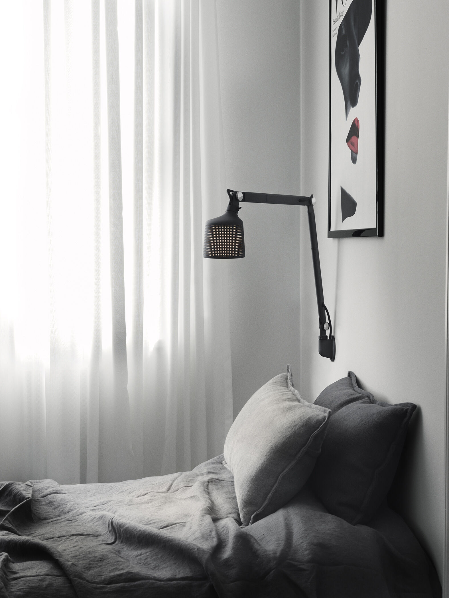 Vipp522 v&aelig;glampe