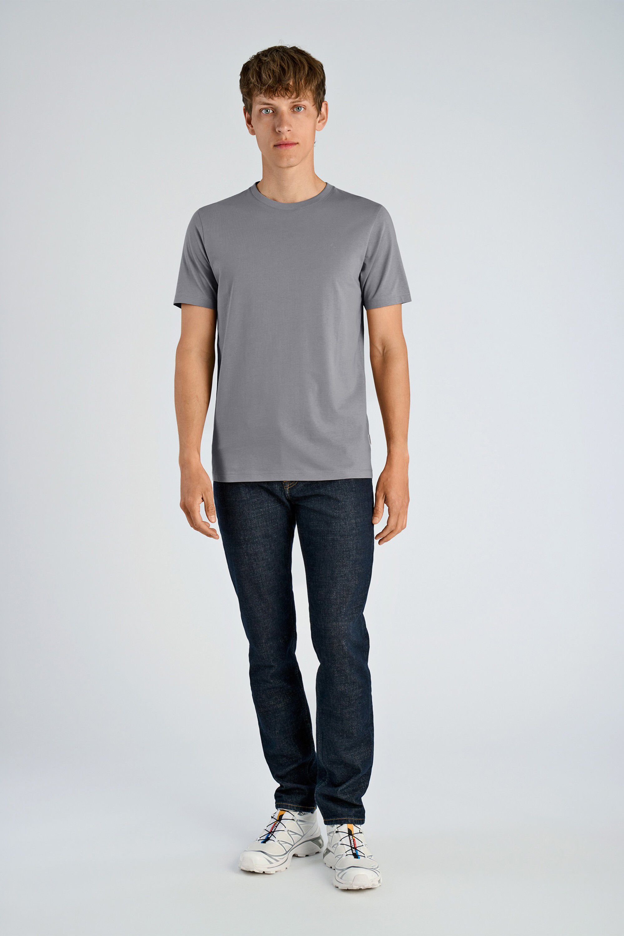 7-pack logo tee S/S