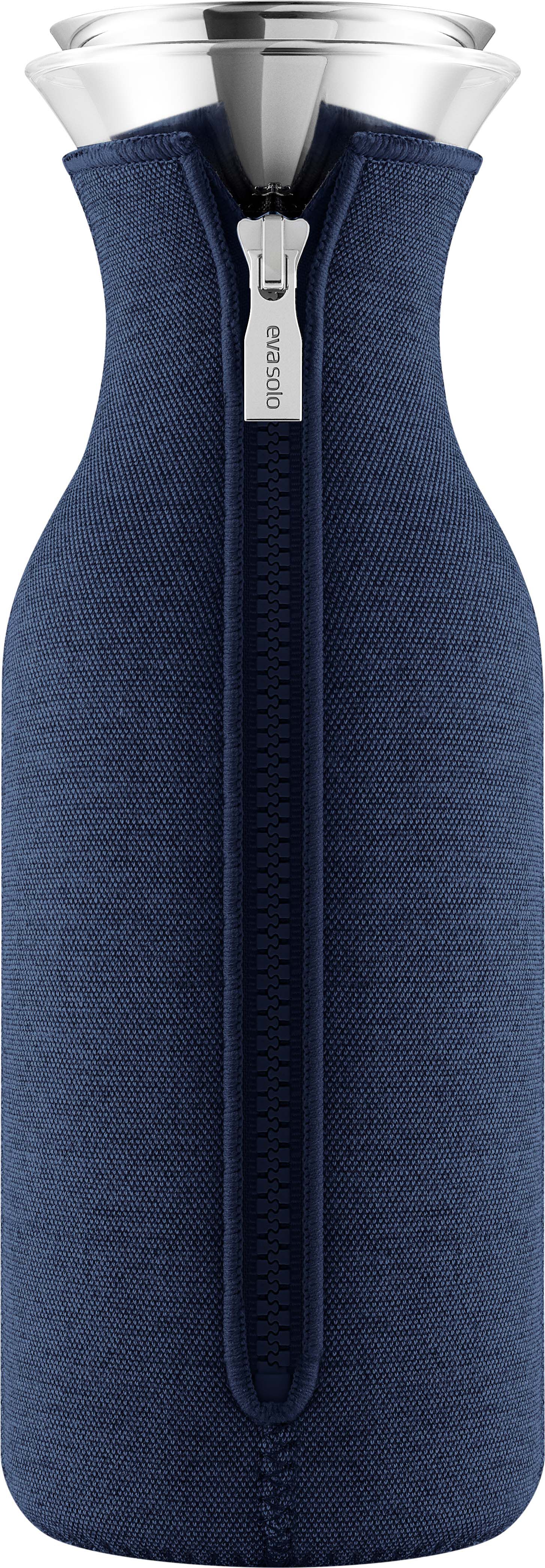 K. karaffel 1,0l Nblue woven