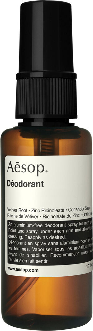 Deodorant