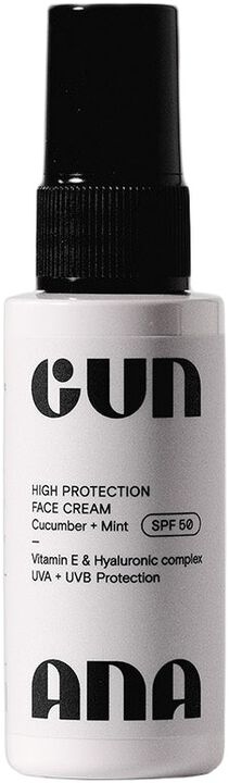 Face Cream SPF 50