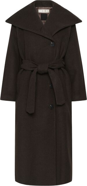 ZORAHIW LONG COAT