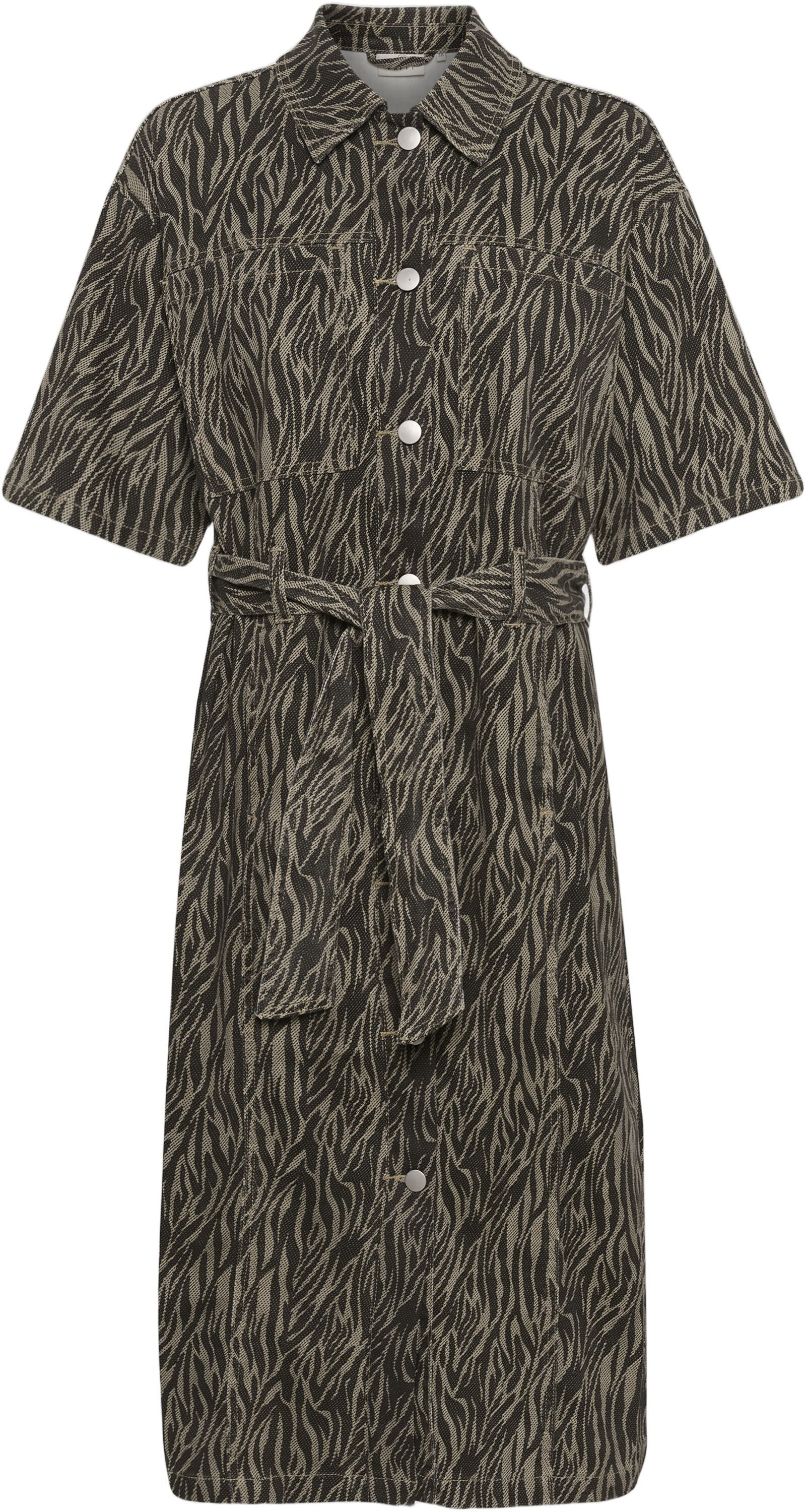 KAleondra Denim Dress