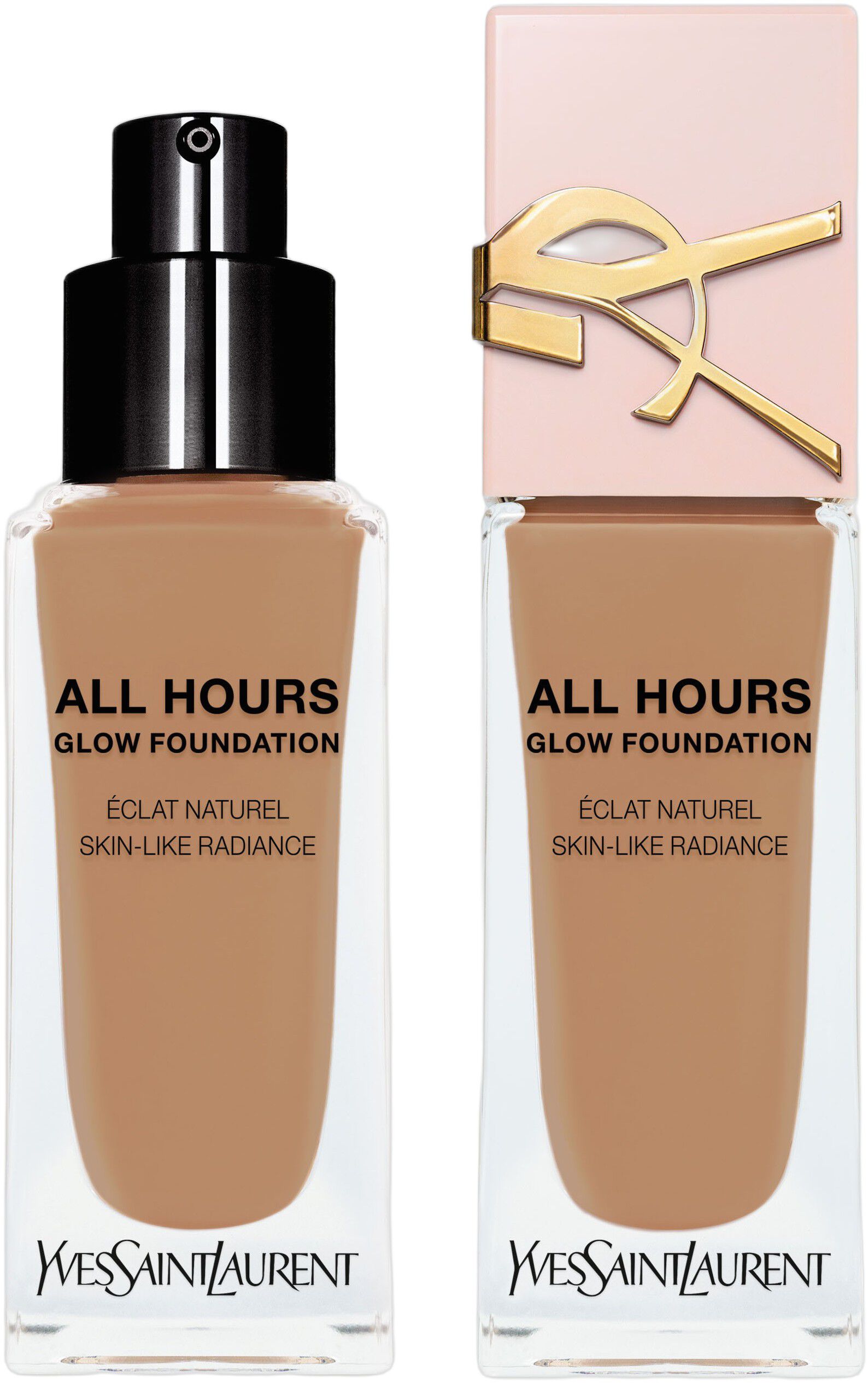 All Hours Glow Foundation