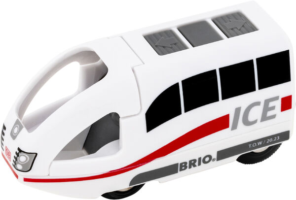 Genopladelig lokomotiv, ice