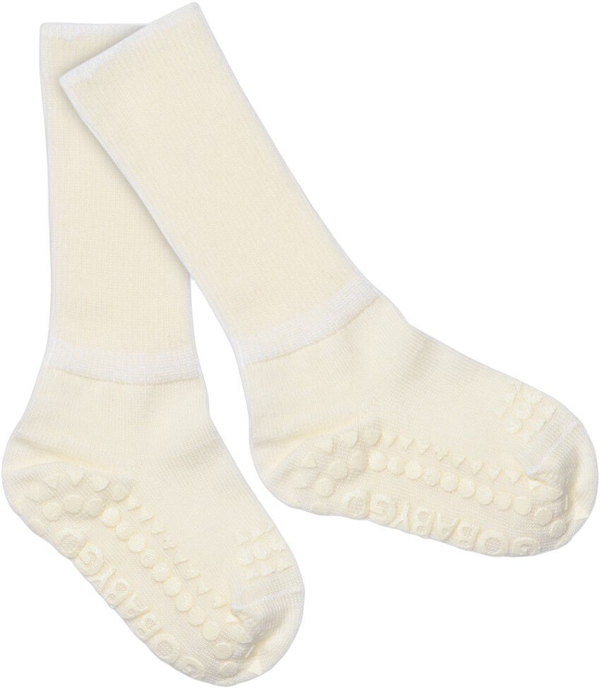 Non-Slip socks in Merino Wool LV