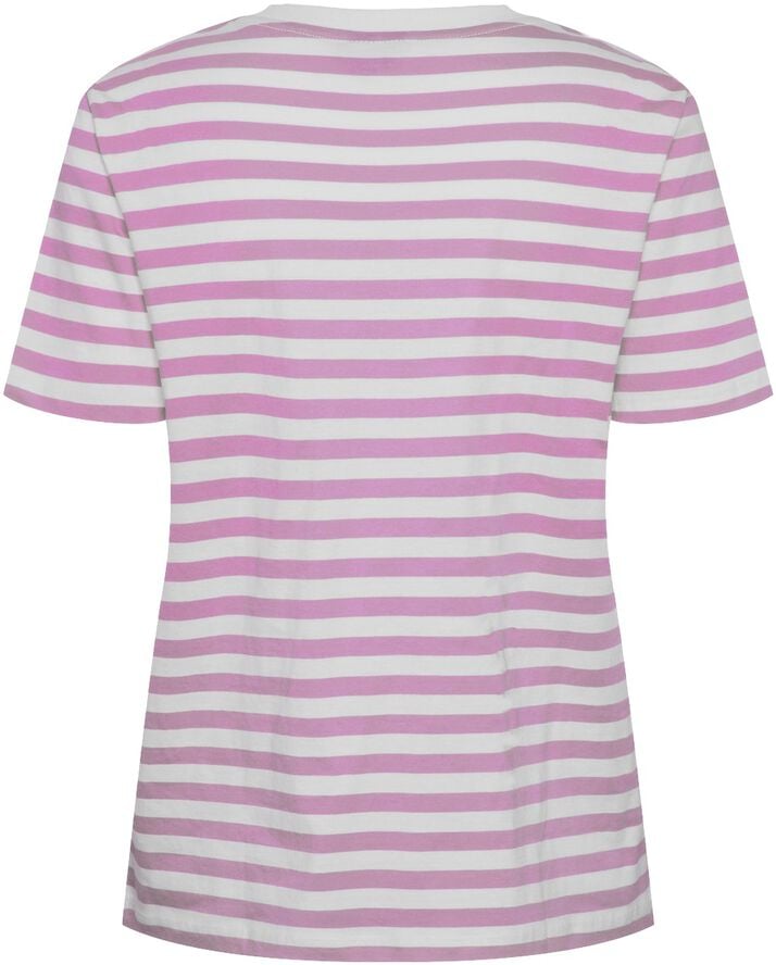 Pcria Ss Tee Stripes Jrs Noos Bc