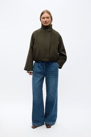 ENSIGRID WOOL JACKET 7276