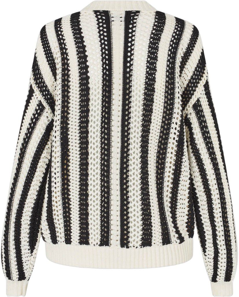 LusaLL Knit Jumper LS - Cotton Blend