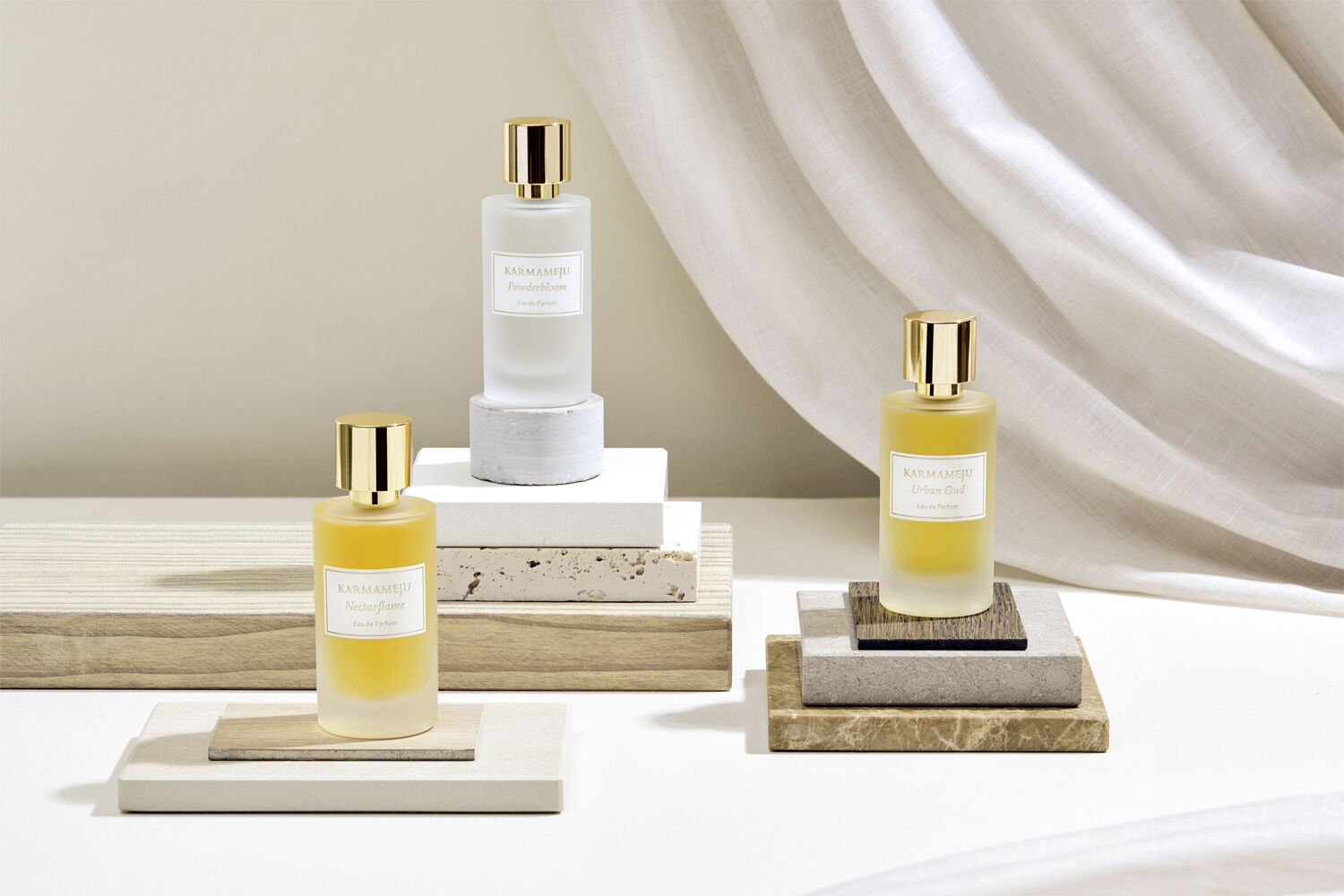 NECTARFLAME Eau de Parfum