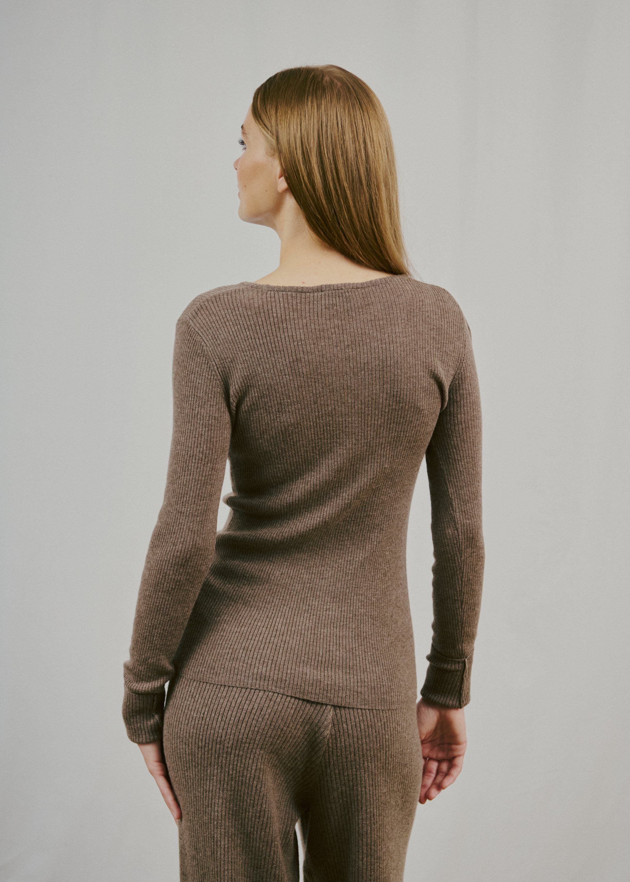 BS Asdis Regular Fit Knitwear
