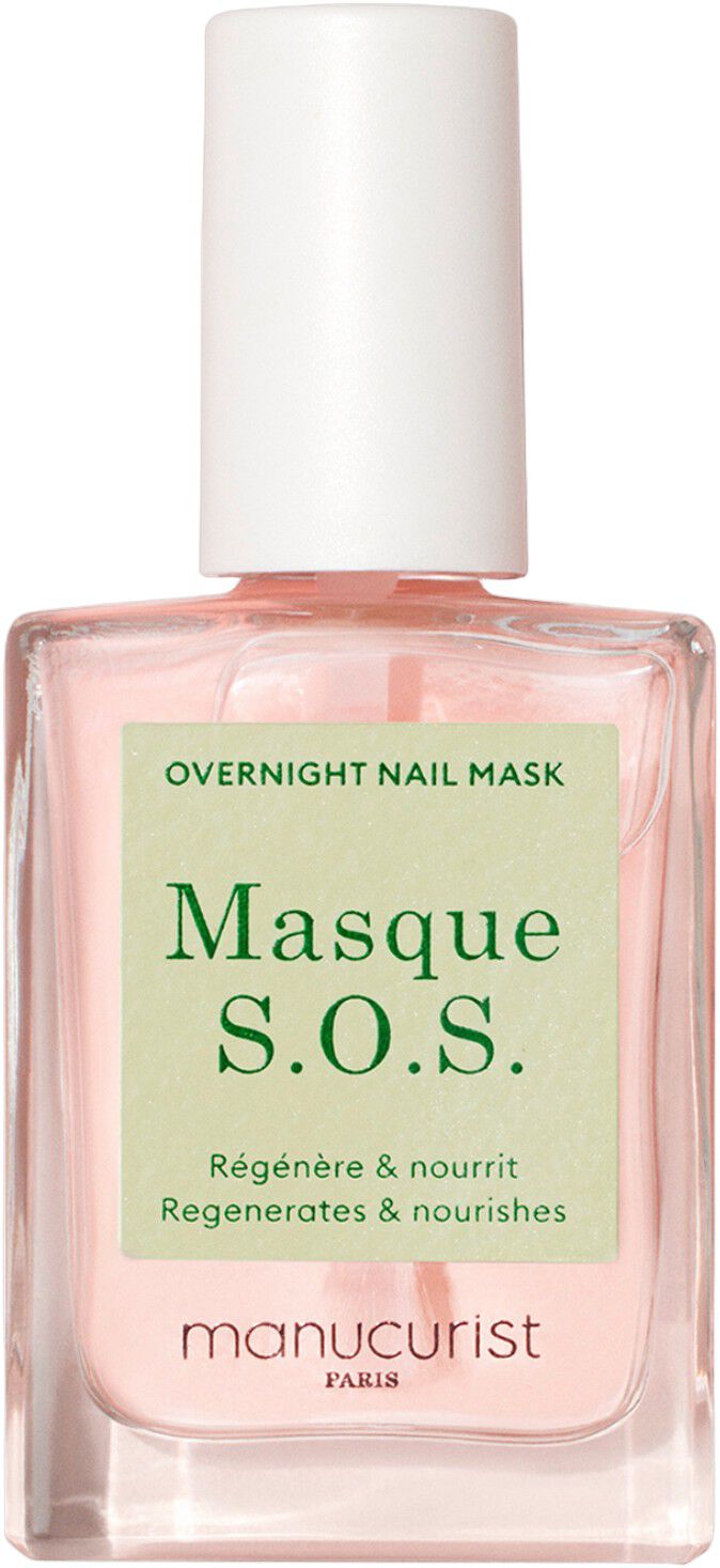 Green Nail Care S.O. S Mask Sleep Well