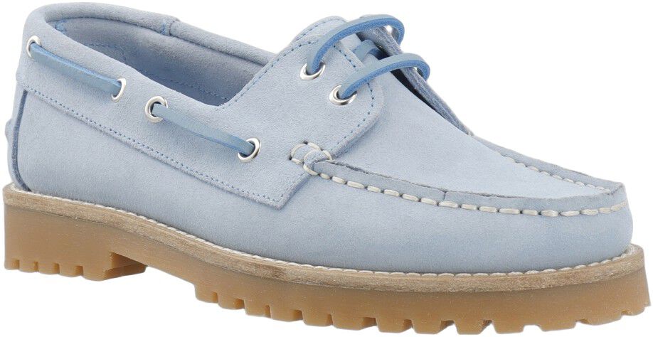 BIACAPRI Boat Shoe Suede