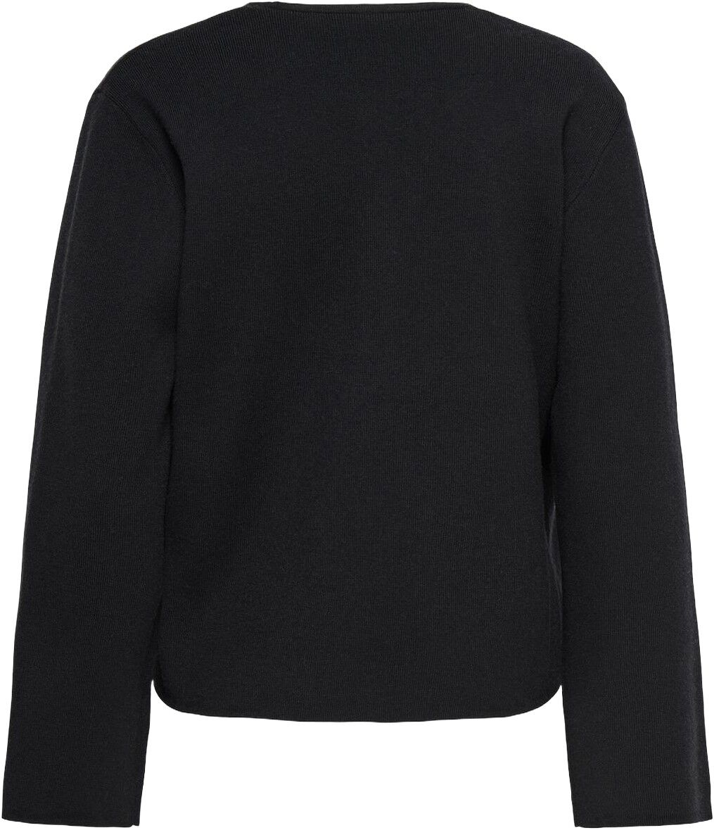 Onljing Ls Vneck One Button Cardi Ex Knt