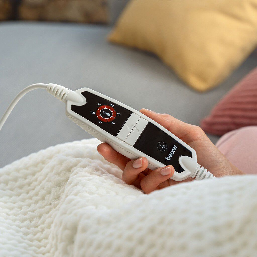 Wellbeing HD 82 Helsinki Varmepledd 180x130 cm