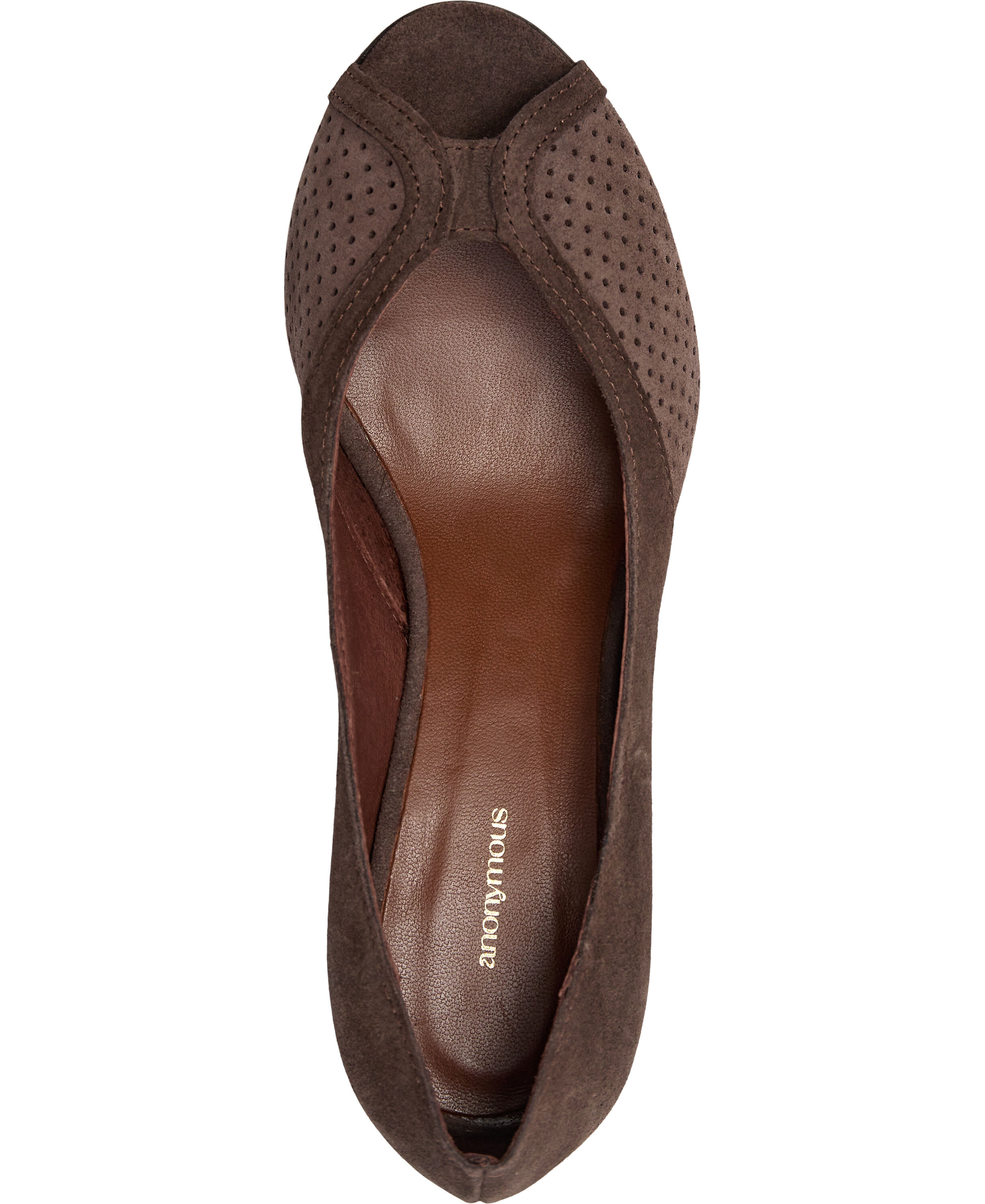 Tiffany stiletto Calf suede