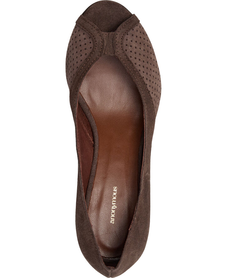 Tiffany stiletto Calf suede