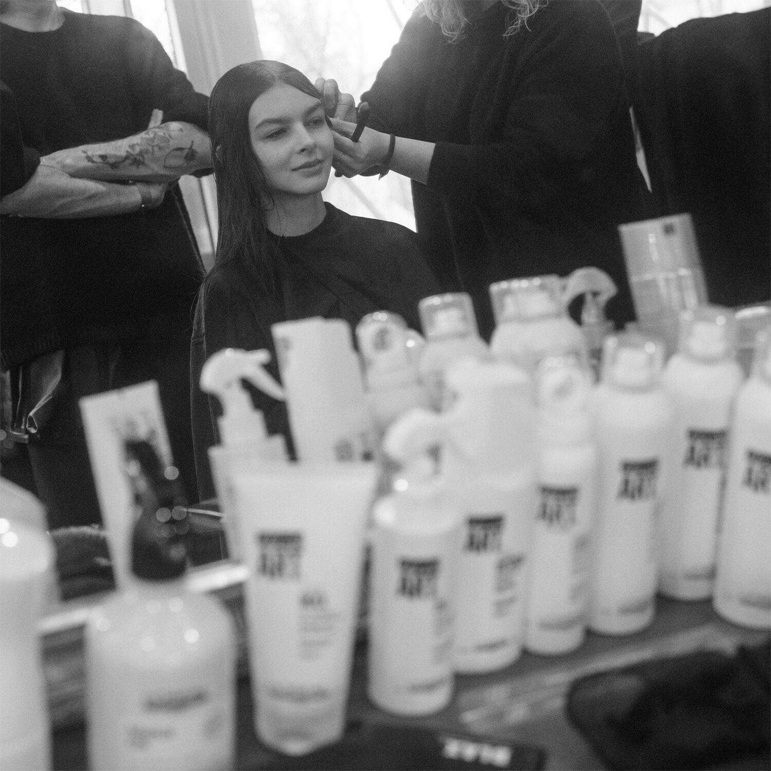 Tecni. Art Volume Extra Full Mousse