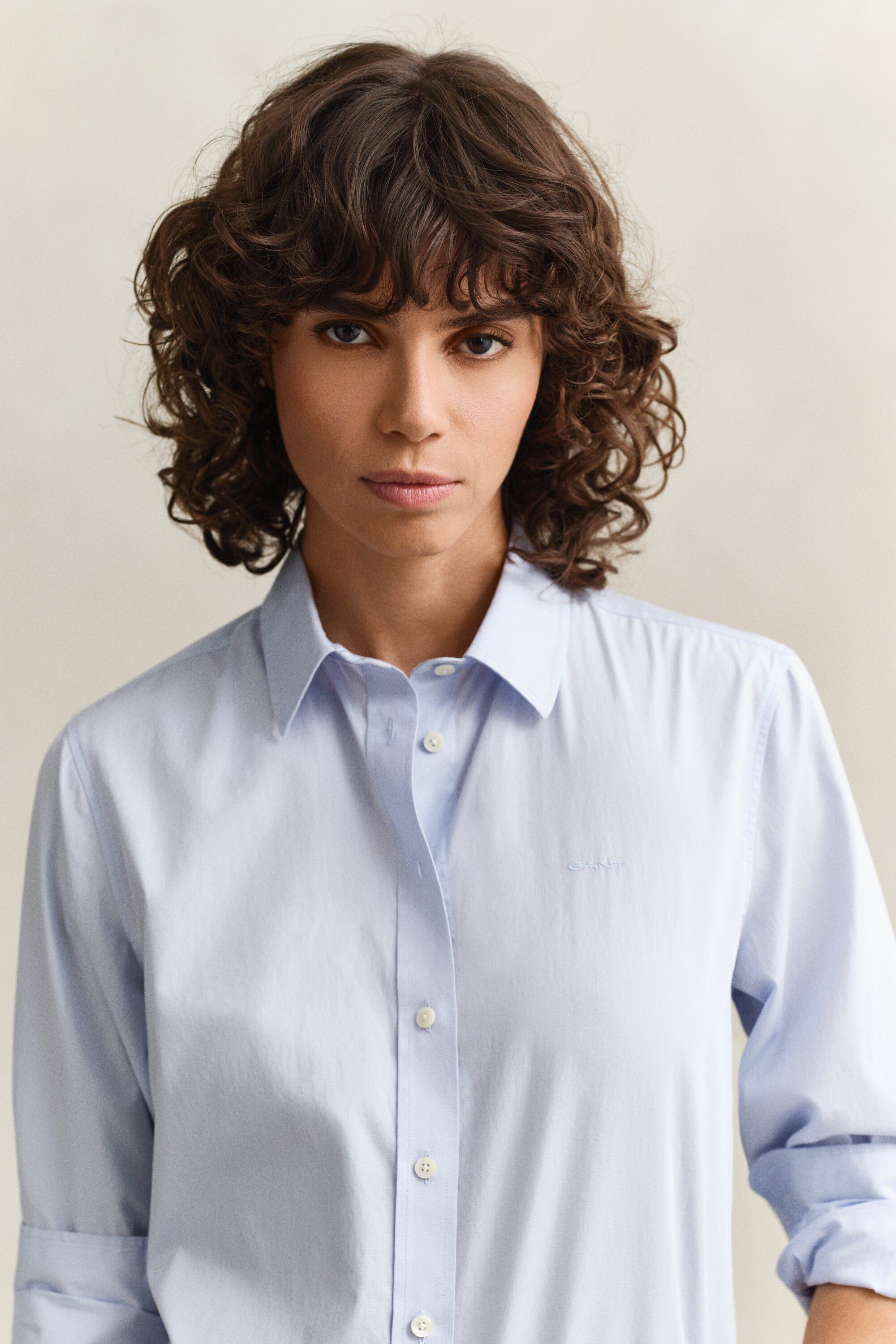 REG CLASSIC POPLIN SHIRT