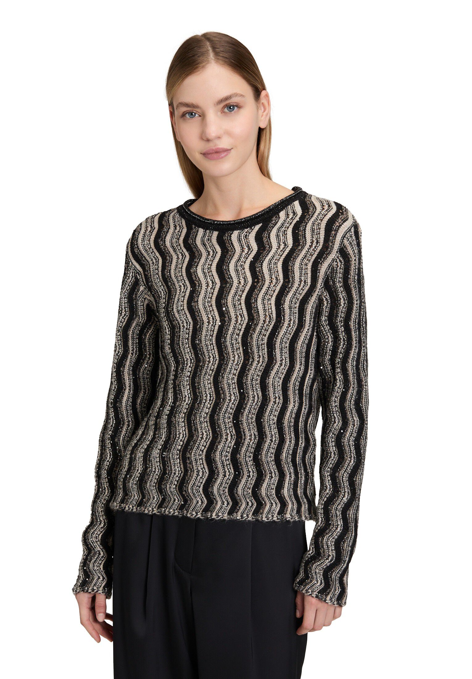 Strickpullover Ku