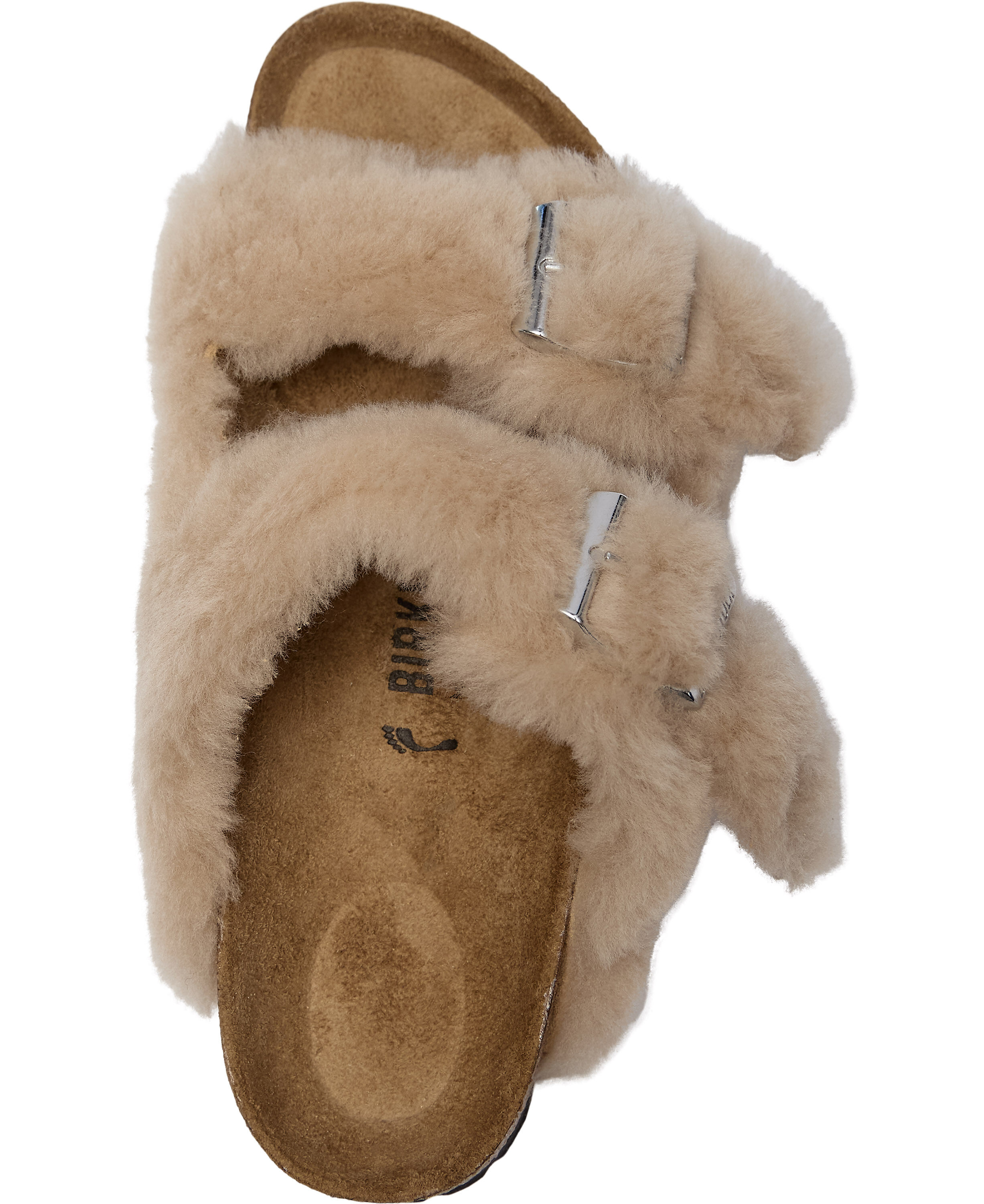 Arizona Shearling Cover Upper Sandcastle