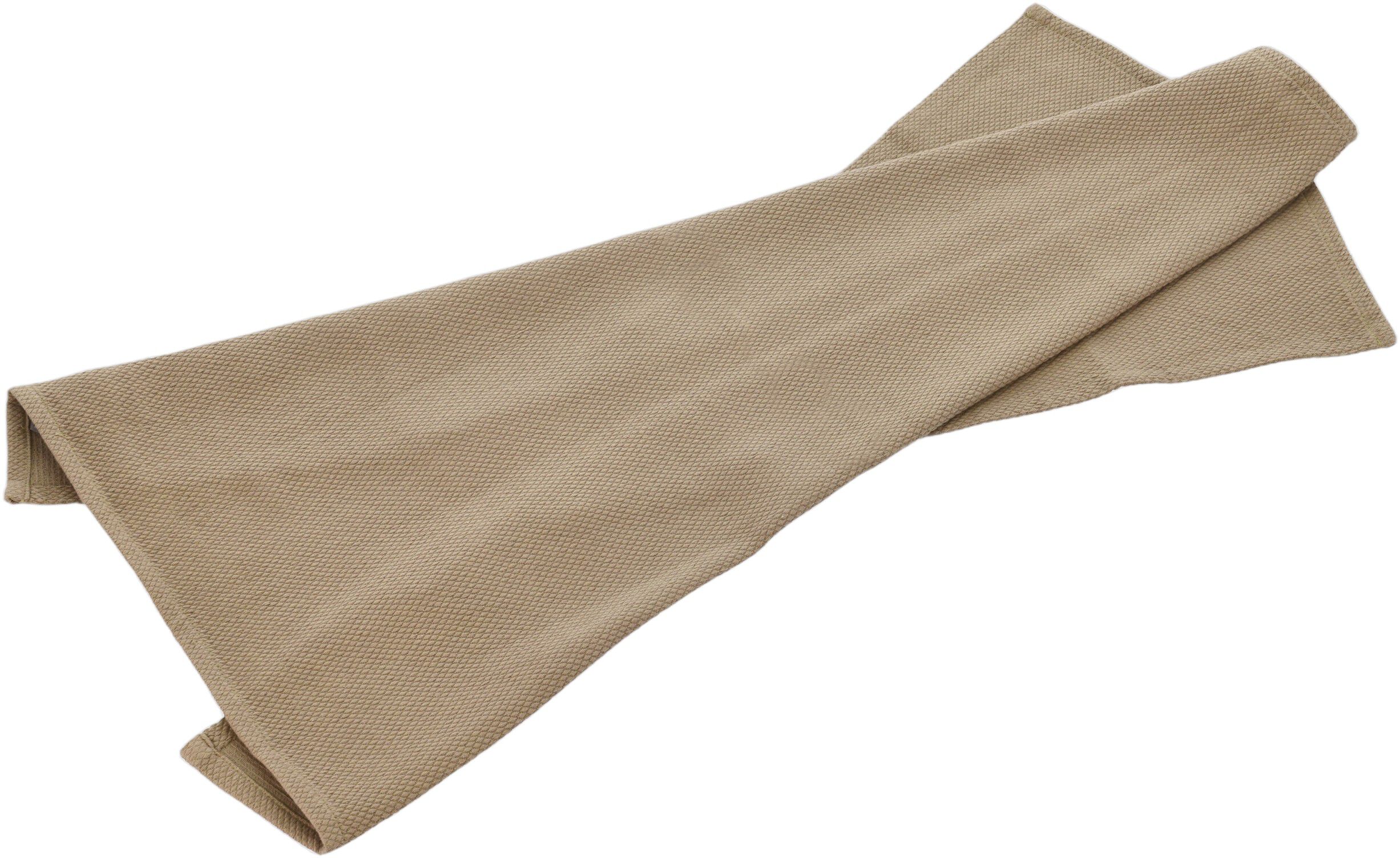 Kj&oslash;kkenh&aring;ndkle Diamond 50x70 cm Fungi brown