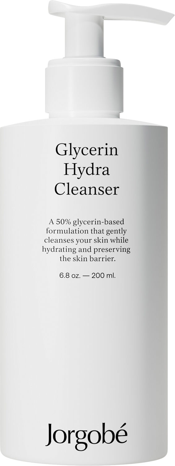 Jorgob&eacute; Glycerin Hydra Cleanser 200 ml