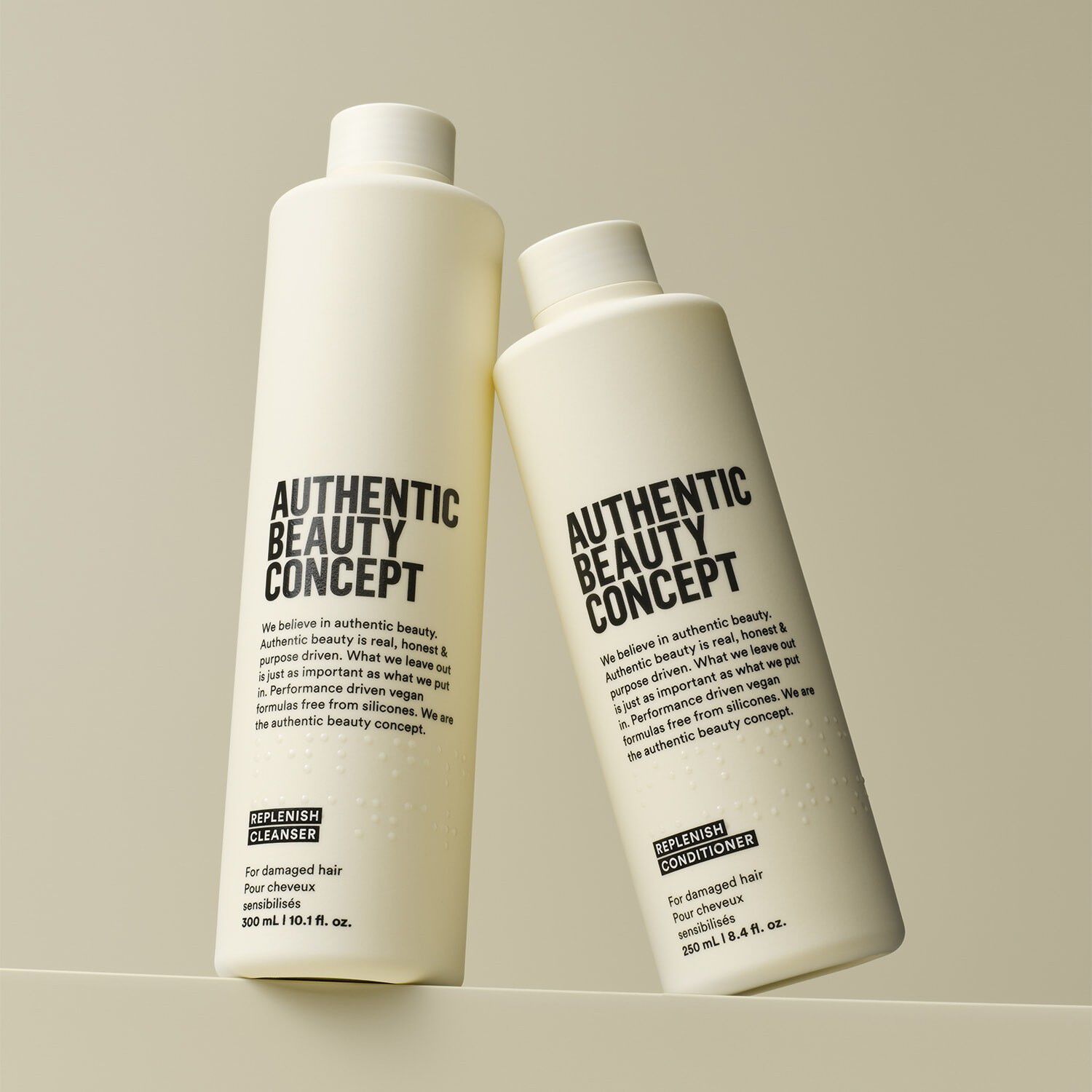 Replenish Cleanser - Fyldig, n&aelig;rende shampoo til sensitiveret h&aring;r