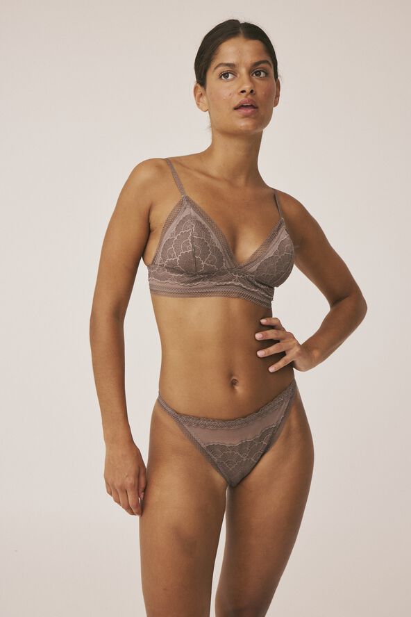Uma 1. 2 Padded Bra