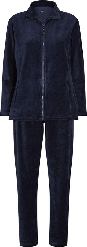 DECOY velour homewear set