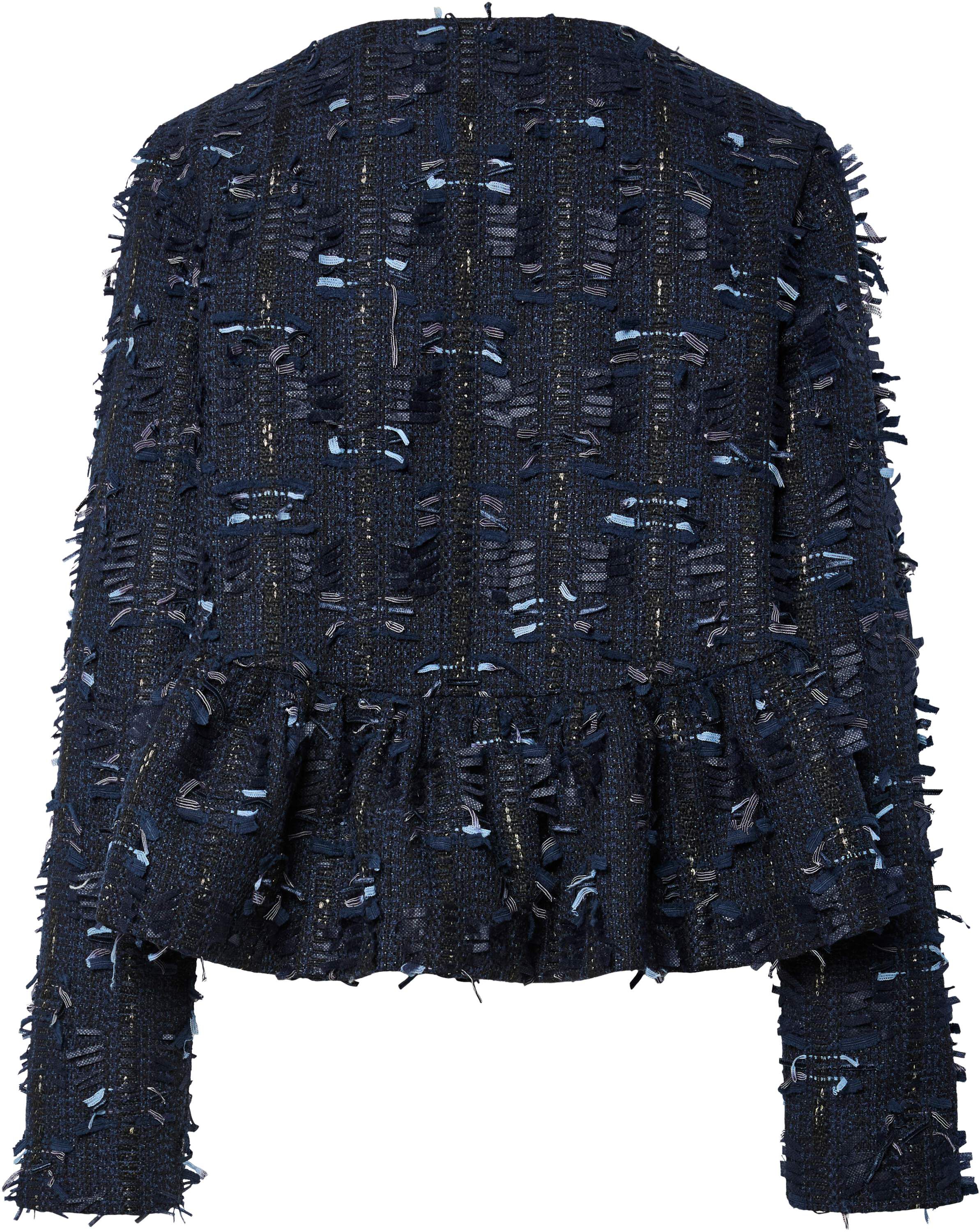 YASDIRA LS SHORT JACKET