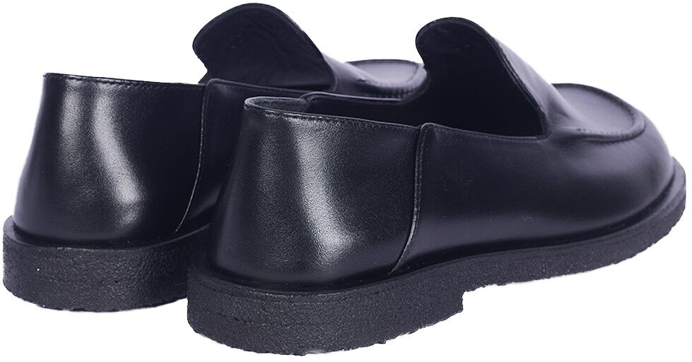 Loafer Med Bred Pasform