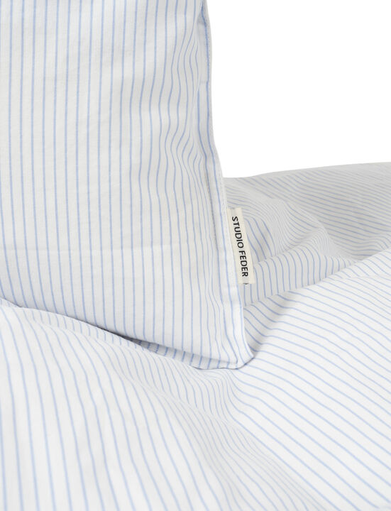 ADULT BEDDING - SWEDISH SIZE - OXFORD STRIPE
