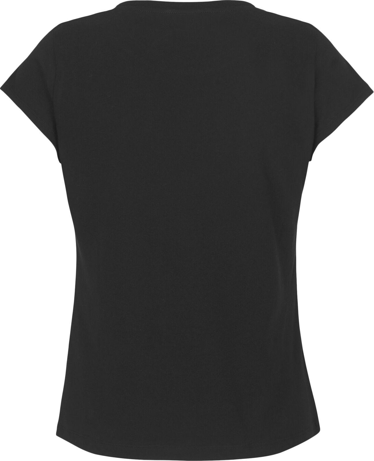 Organic Jersey Stripe Teasy Tee FAV