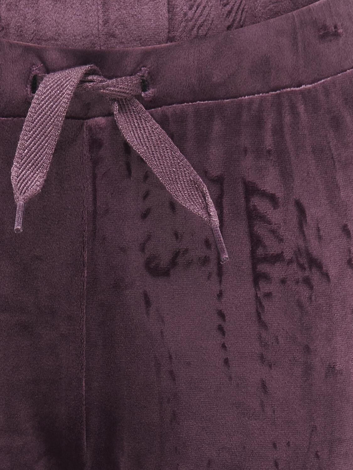 KOGREBEL VELVET SWEAT SET SWT