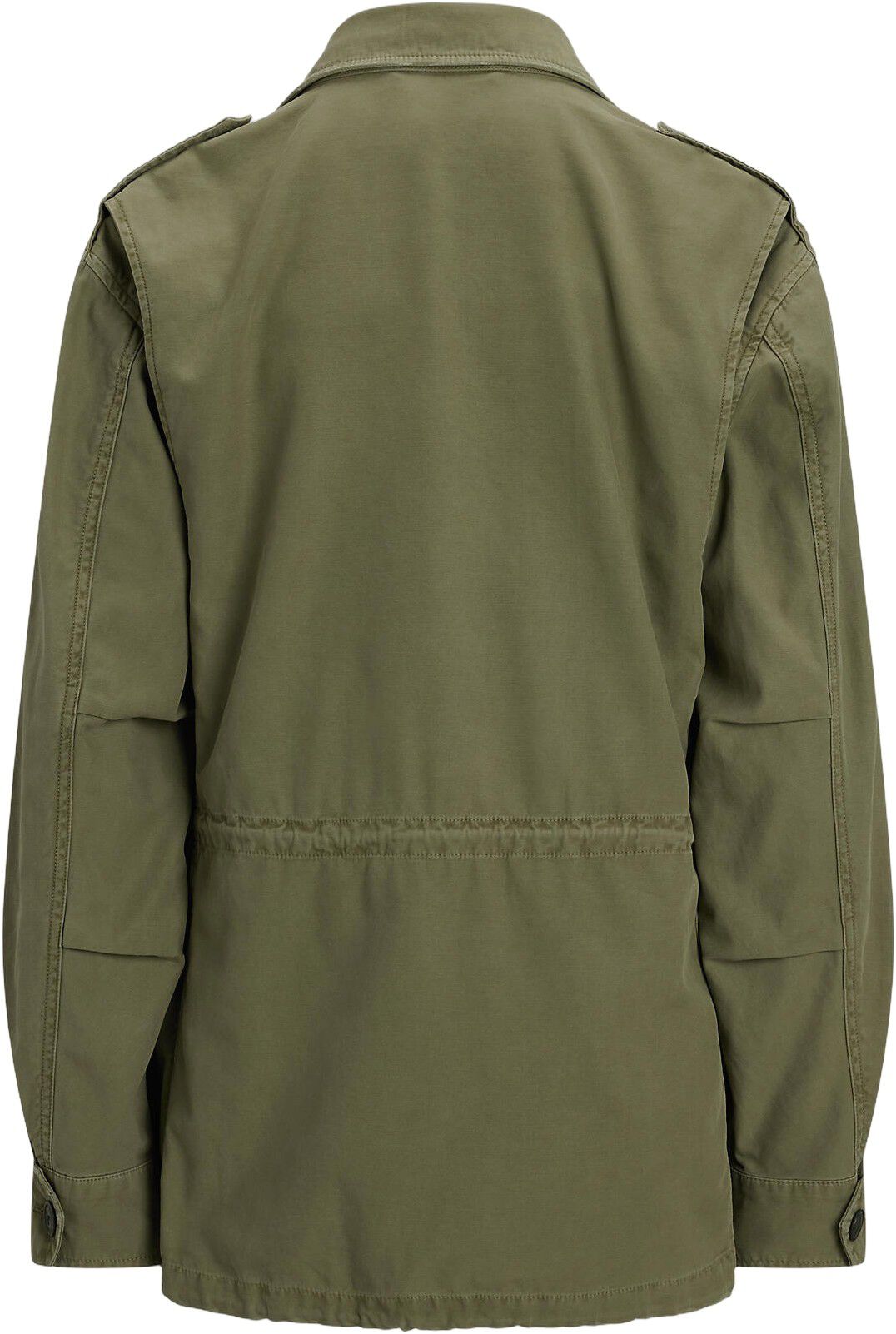 The Iconic Field Jacket