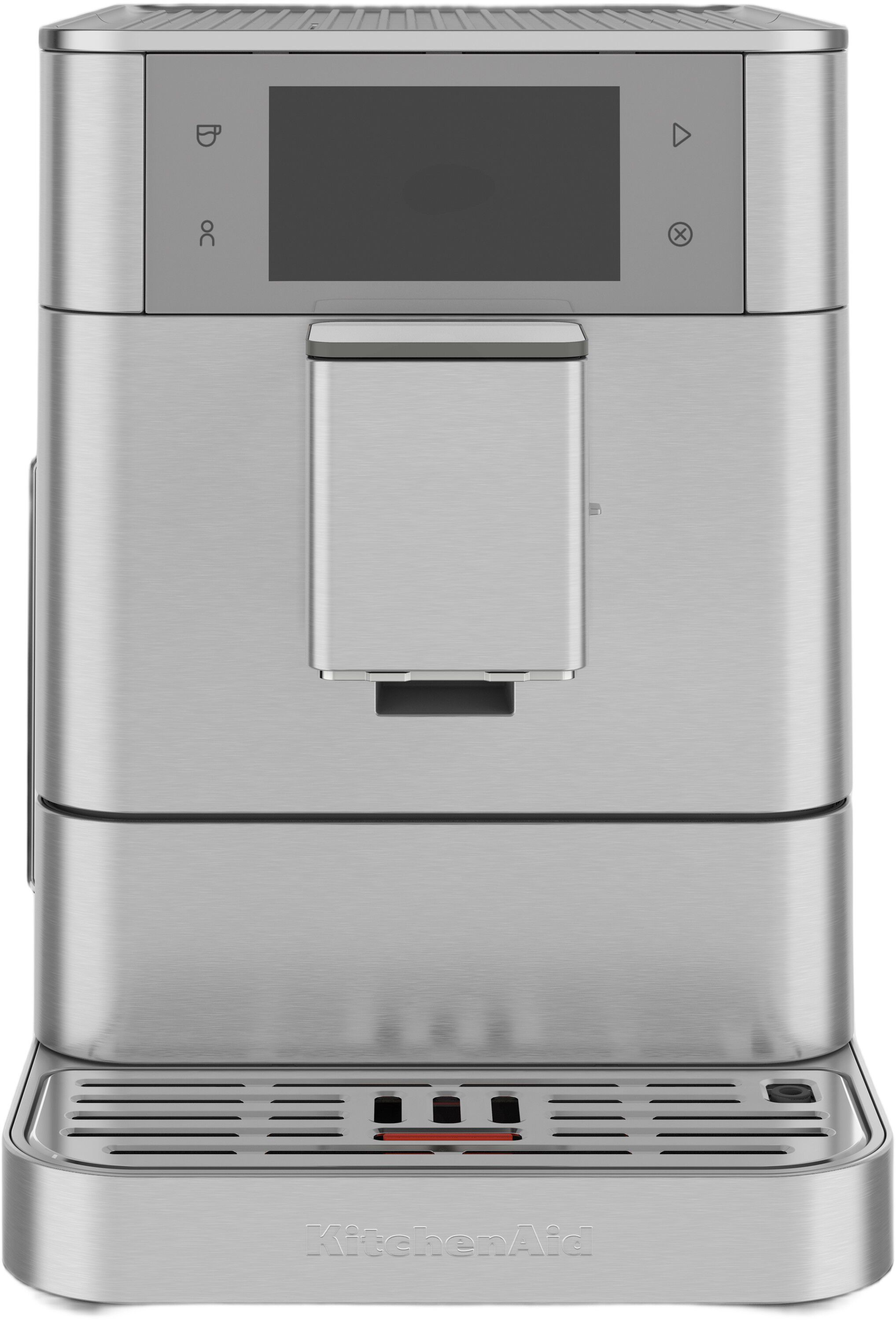 KITCHENAID fuldautomatisk espressomaskin-5KES8558ESX