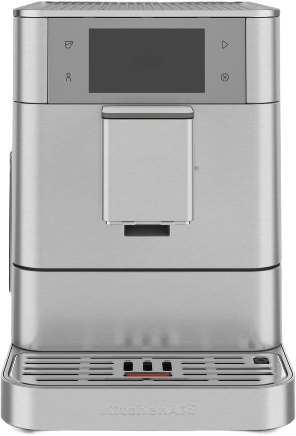 KITCHENAID fuldautomatisk espressomaskin-5KES8558ESX