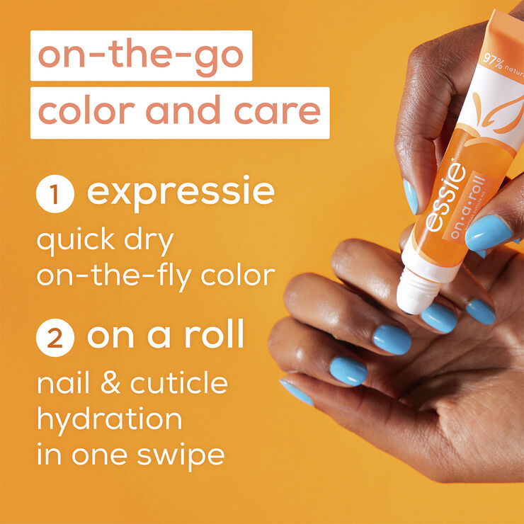 on-a-roll apricot cuticle oil