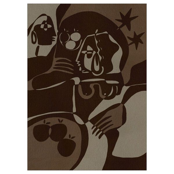 Shatha Al Dafai - Soil and Spirit 4