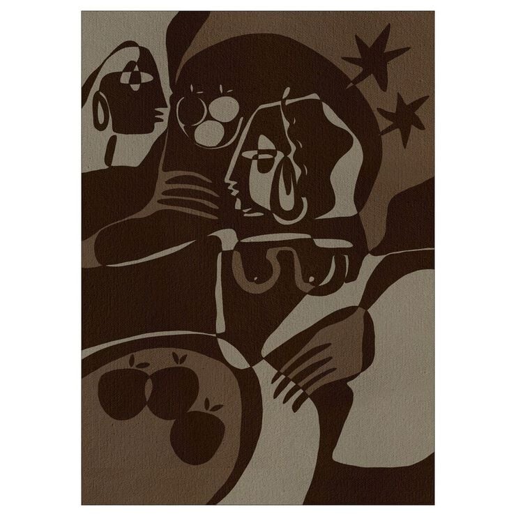 Shatha Al Dafai - Soil and Spirit 4