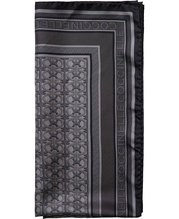 COCCINELLECOATED MONOGRAM