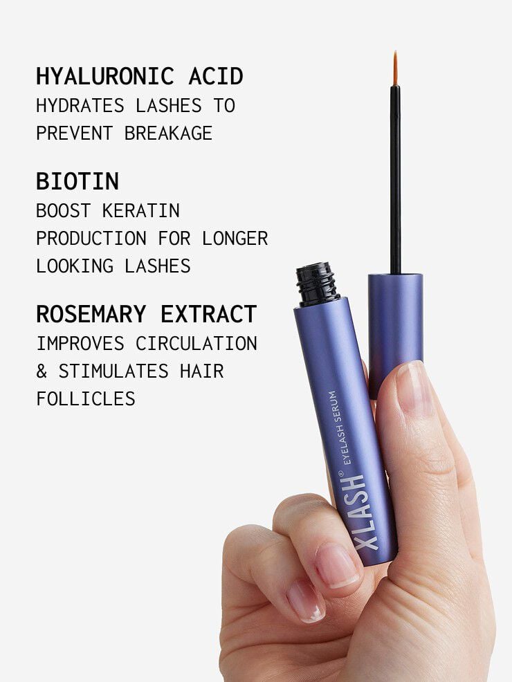 Xlash Eyelash Serum 3ml