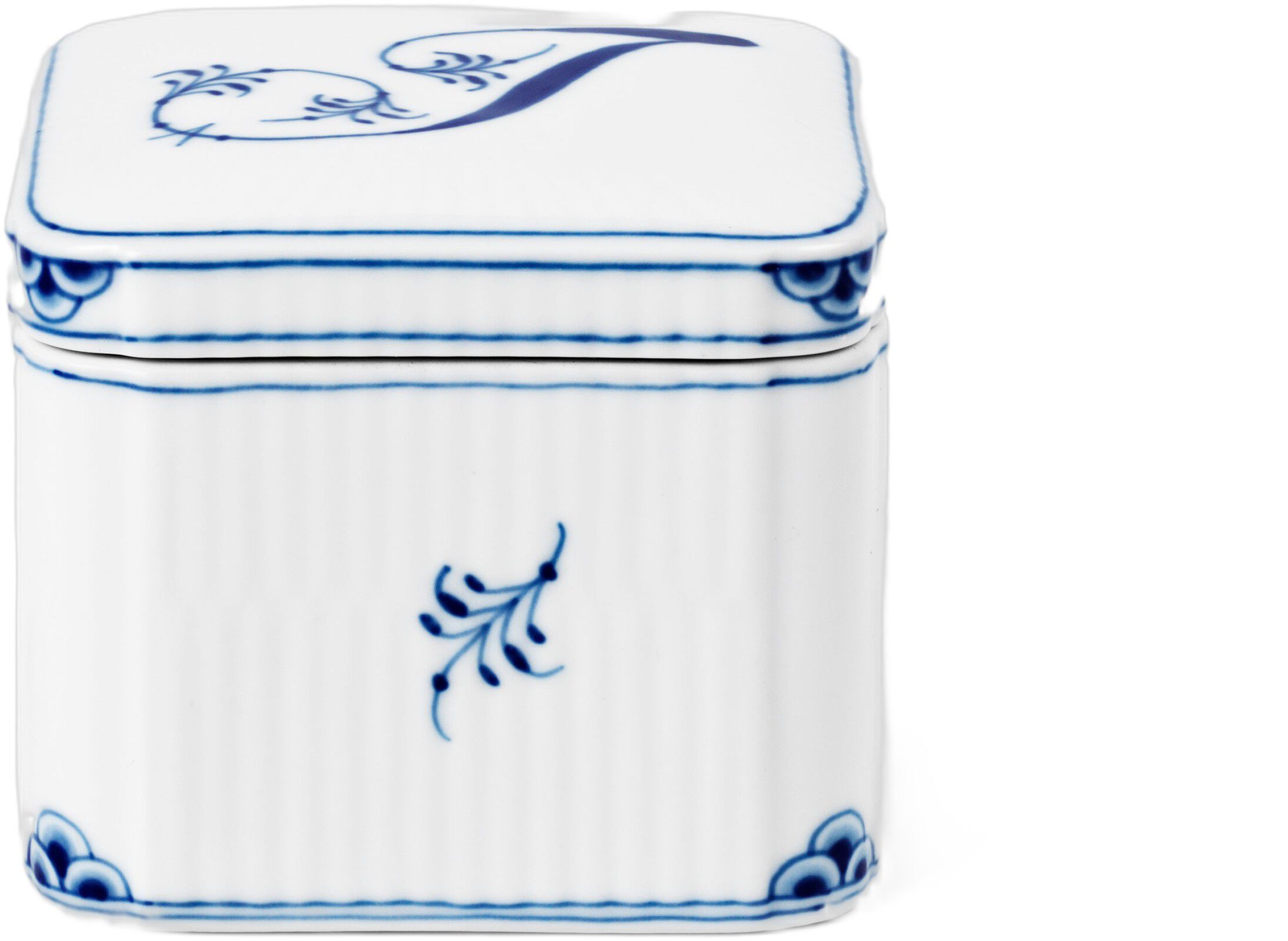 Alfabet bonbonniere T 13 cl