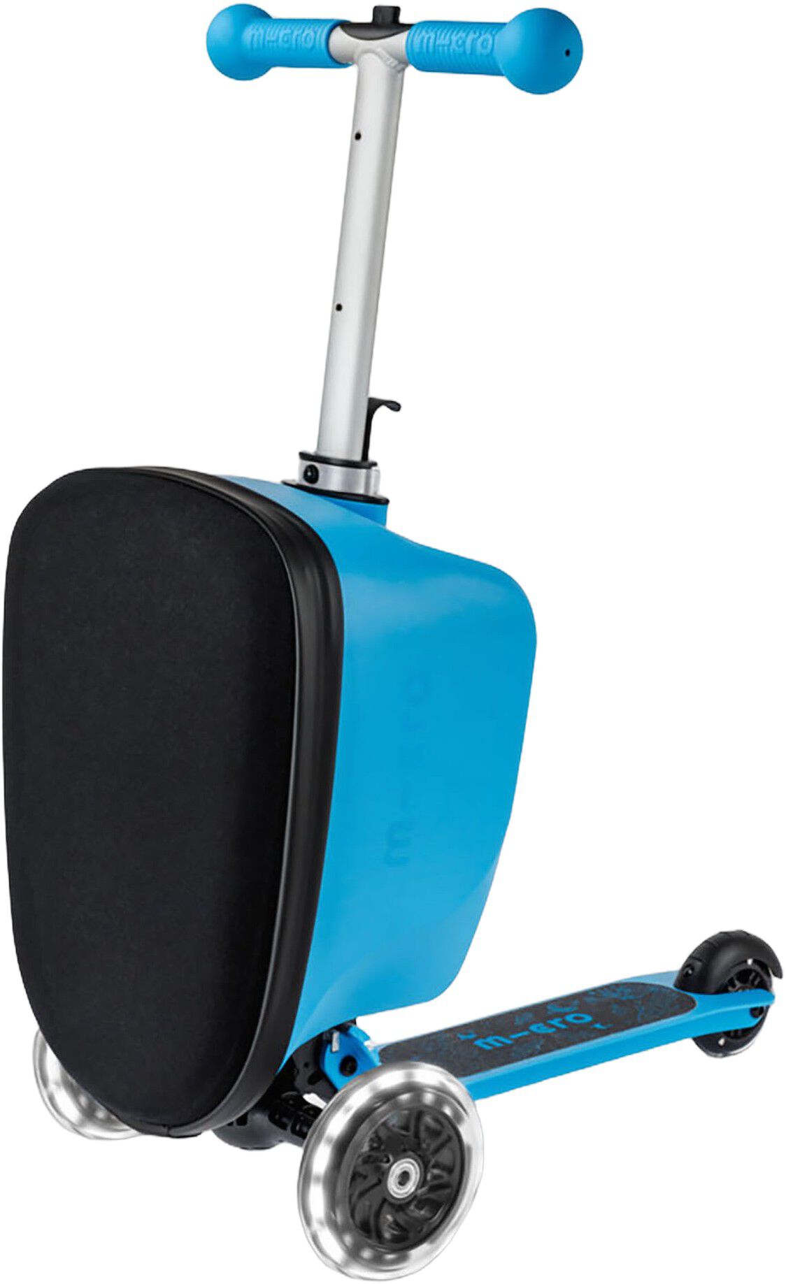 Micro - Luggage Junior Velcro - Blue