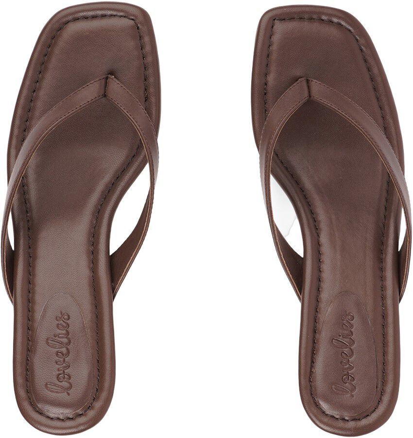 GALLICO - SOFT HIGH HEEL LEATHER SANDAL