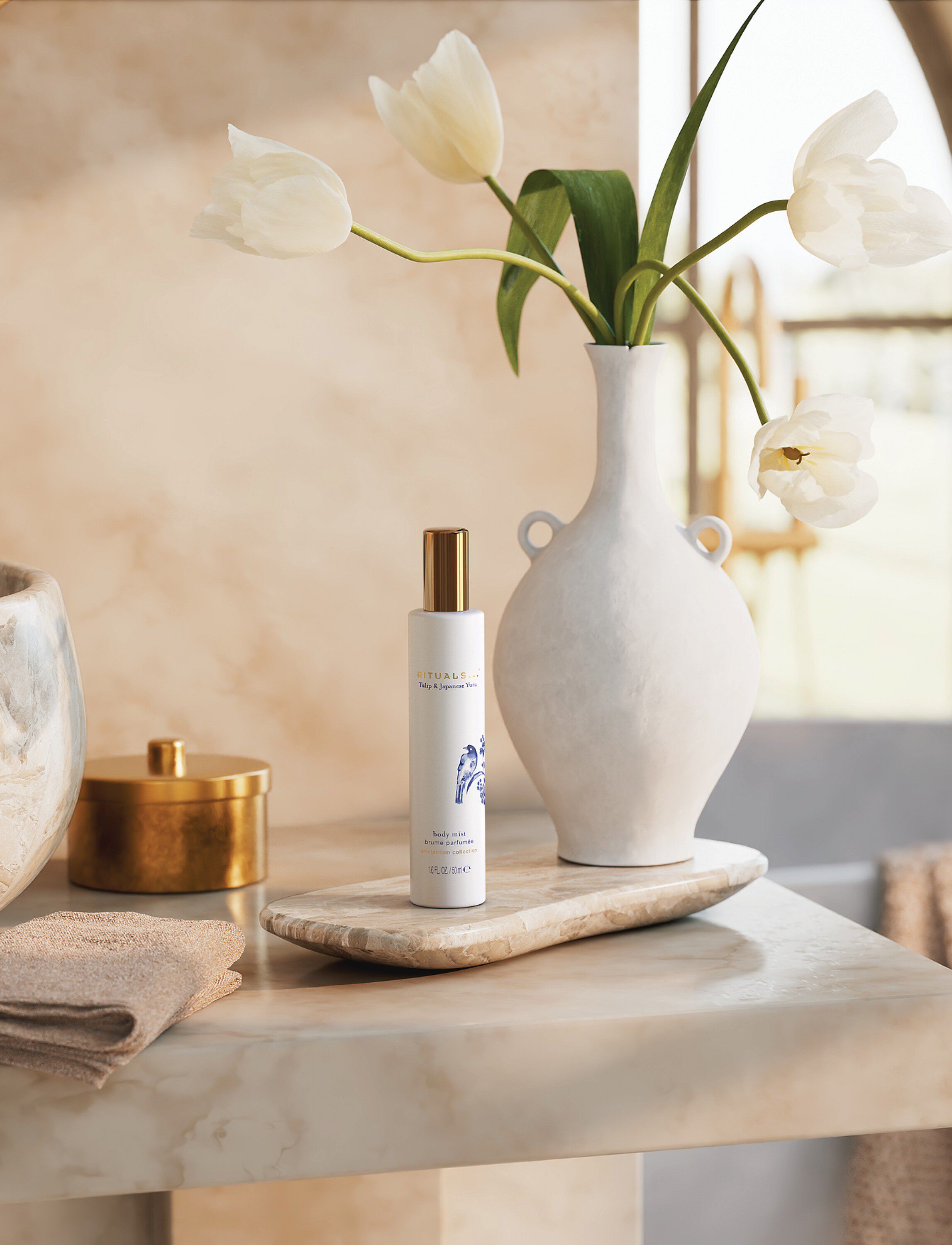 Amsterdam Collection Body Mist