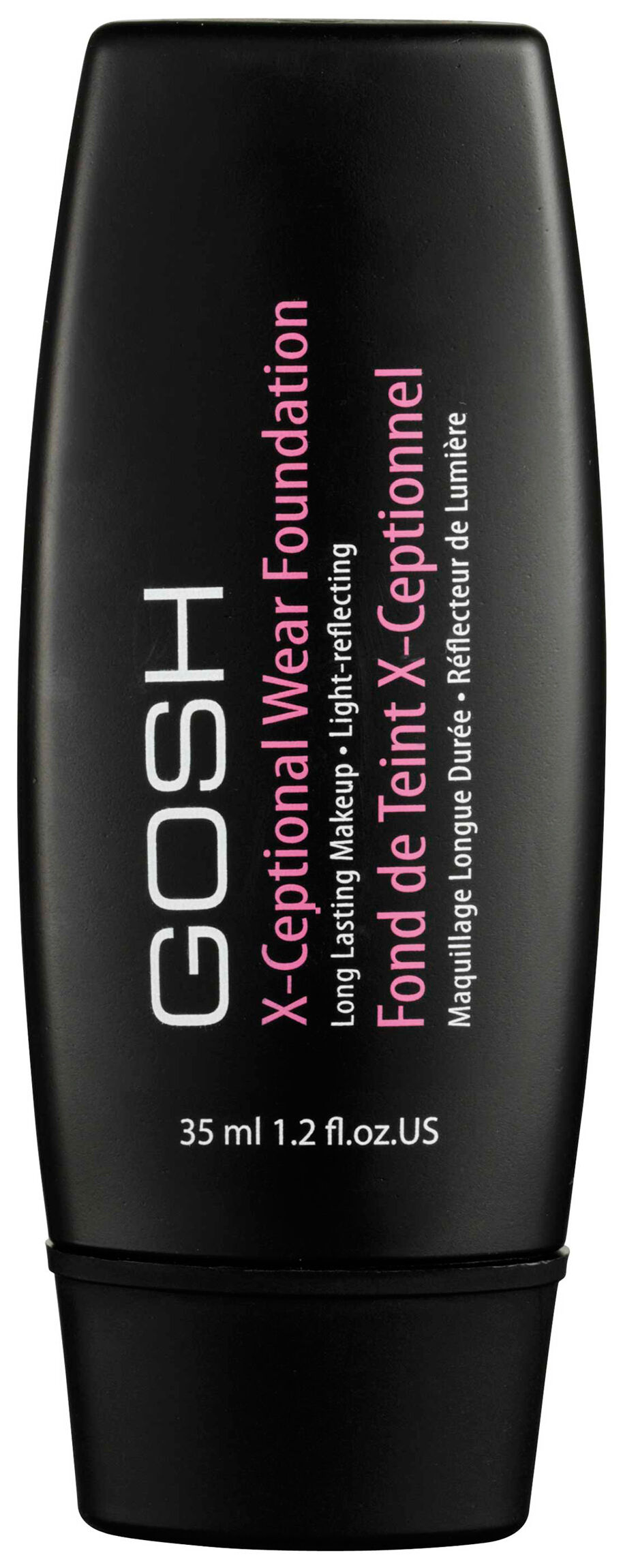 X-Ceptional Wear Make-up