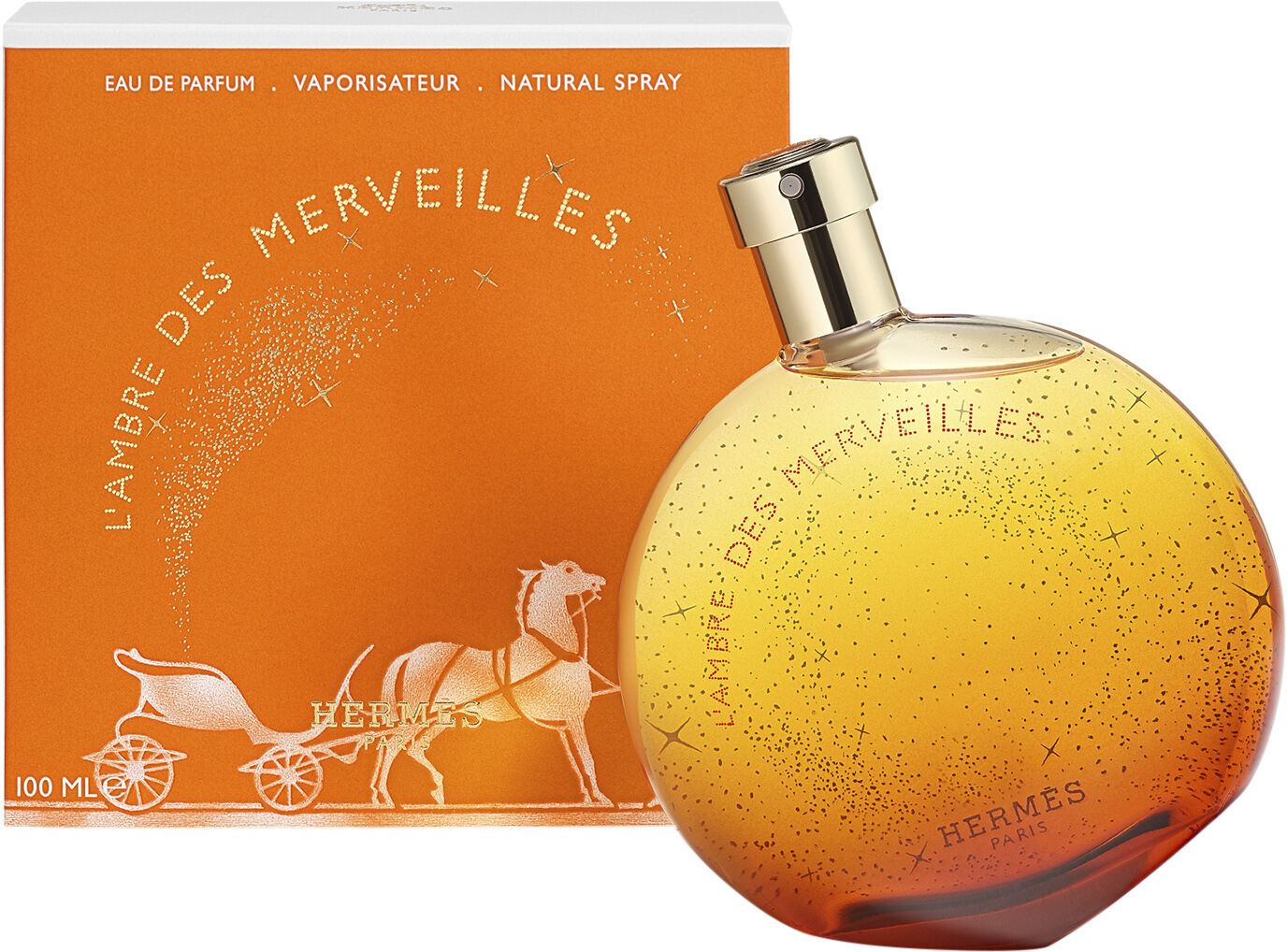 L'Ambre des Merveilles Eau de Parfum
